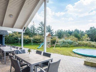 Vakantiehuis Blåvand  44