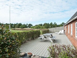 Maison de vacances Toftum  10