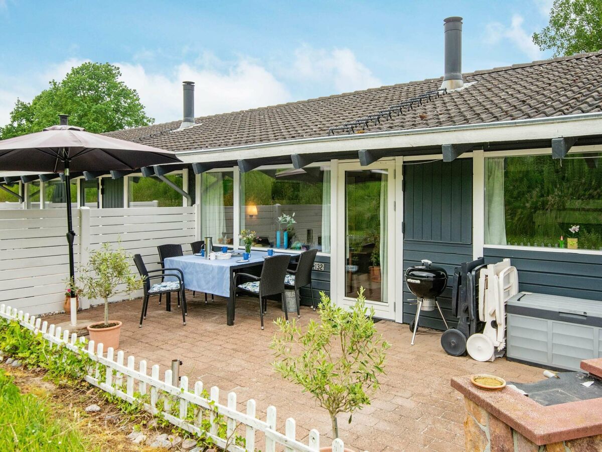 Casa de vacaciones Sønderballe Grabación al aire libre 1