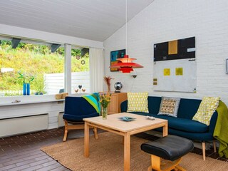 Casa de vacaciones Sønderballe  3