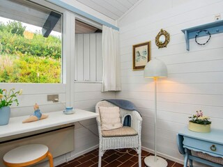 Maison de vacances Sønderballe  14