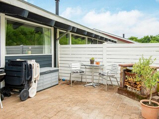 Casa de vacaciones Sønderballe  9