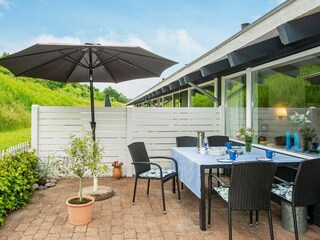 Maison de vacances Sønderballe  10