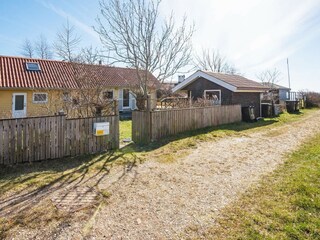 Ferienhaus Juelsminde Außenaufnahme 3