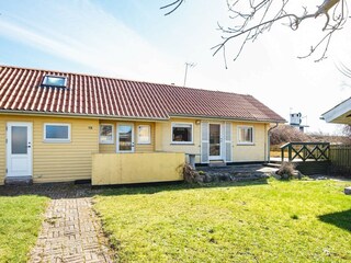 Ferienhaus Juelsminde Außenaufnahme 2