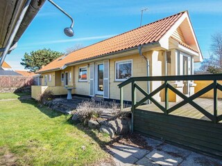 Vakantiehuis Juelsminde  12