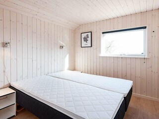 Casa de vacaciones Fjellerup Strand  6