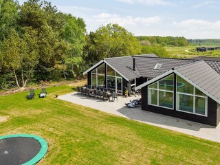 Holiday house Fjellerup Strand Outdoor Recording 2