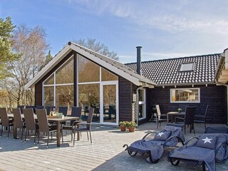 Holiday house Fjellerup Strand Outdoor Recording 3