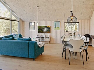 Holiday house Fjellerup Strand  7