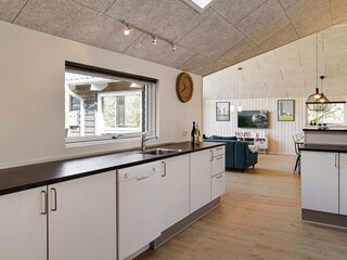 Holiday house Fjellerup Strand  9