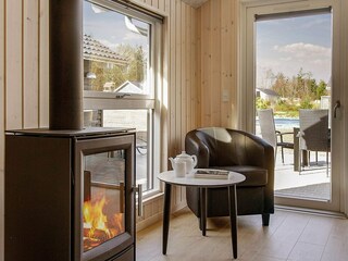 Holiday house Fjellerup Strand  10