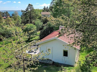 Ferienhaus Varekil Außenaufnahme 2