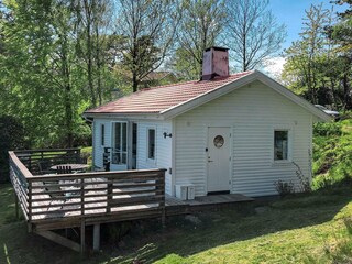 Ferienhaus Varekil Außenaufnahme 5