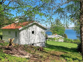 Maison de vacances Varekil Enregistrement extérieur 5