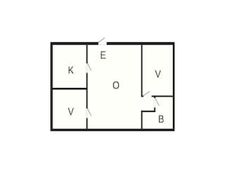 Ferienhaus Varekil Grundriss 22