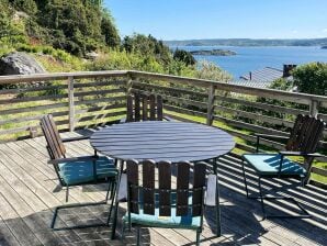 4 Personen Ferienhaus in Höviksnäs