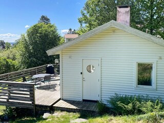 Maison de vacances Varekil Enregistrement extérieur 4