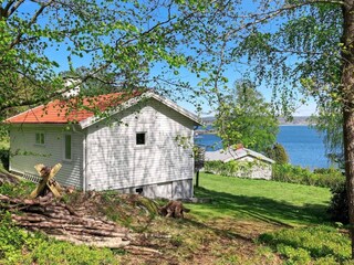 Casa de vacaciones Varekil Grabación al aire libre 4