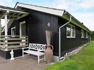 Vakantiehuis Juelsminde Buitenaudio-opname 2