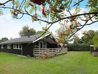 Ferienhaus Juelsminde Außenaufnahme 7