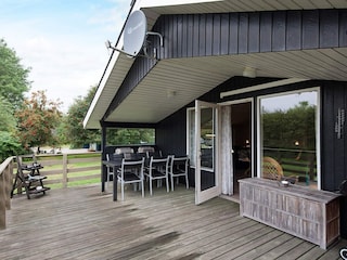 Ferienhaus Juelsminde Außenaufnahme 3