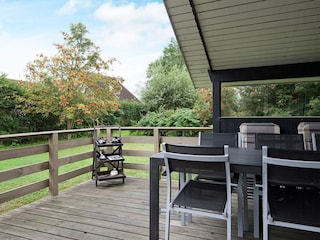 Ferienhaus Juelsminde Außenaufnahme 6