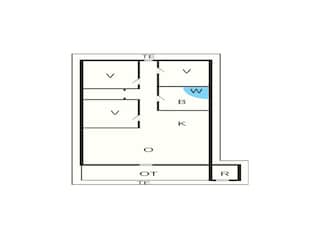 Ferienhaus Juelsminde Grundriss 37