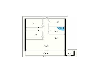 Ferienhaus Juelsminde Grundriss 36