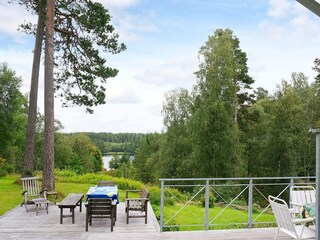 Ferienhaus Boras Außenaufnahme 5