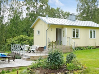 Holiday house Boras Outdoor Recording 1