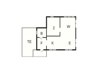 Ferienhaus Boras Grundriss 7