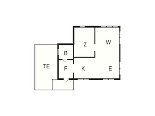 Ferienhaus Boras Grundriss 40