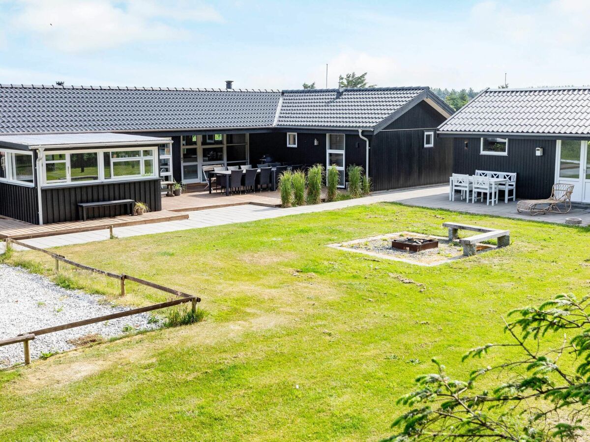 Casa de vacaciones Løkken Grabación al aire libre 1