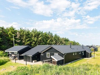 Ferienhaus Løkken  19
