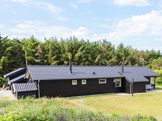 Casa de vacaciones Løkken  46