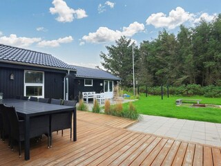 Casa de vacaciones Løkken  5