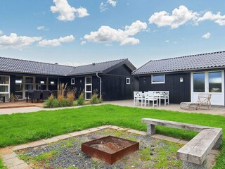 Casa de vacaciones Løkken Grabación al aire libre 2