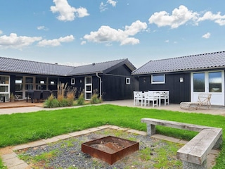 Ferienhaus Løkken Außenaufnahme 2