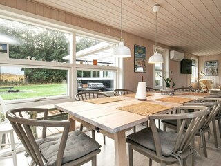 Casa de vacaciones Løkken  8