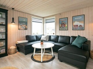 Casa de vacaciones Løkken  9