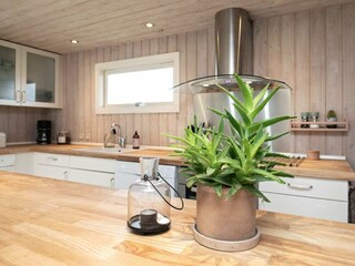 Casa de vacaciones Løkken  10