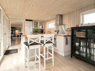 Casa de vacaciones Løkken  11