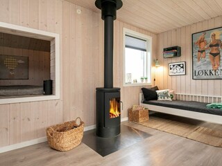 Casa de vacaciones Løkken  8