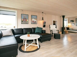 Casa de vacaciones Løkken  14