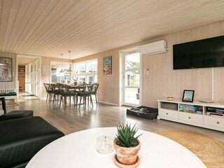 Casa de vacaciones Løkken  15