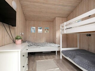 Casa de vacaciones Løkken  18