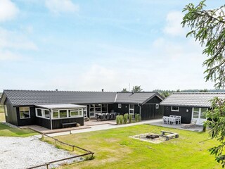 Casa de vacaciones Løkken  19