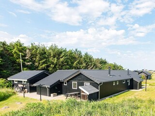 Casa de vacaciones Løkken  23