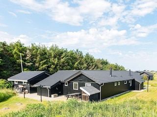 Maison de vacances Løkken  5